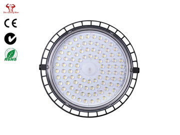 o círculo 5000h exterior de 100W IP66 conduziu luzes altas da baía