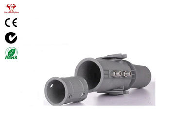 Adaptador de alumínio universal conduzido áspero do adaptador dos dispositivos elétricos claros de rua