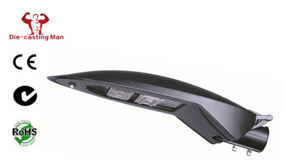 alumínio exterior IP65 das luzes de rua 110Lm/w do diodo emissor de luz 50-150Watt para a estrada principal e a área industrial
