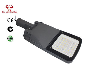 Tamanho médio econômico ZHSL-19-80 da luz de rua 100W do diodo emissor de luz com IP66, IK08