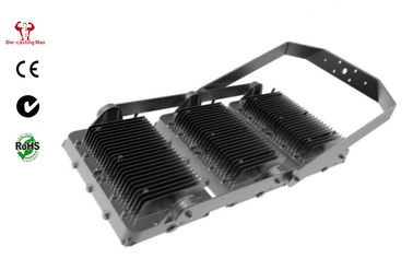 Singel exterior de poupança de energia conduziu a ESPIGA 600W da luz/lâmpada 5400Lm IP65 de inundação