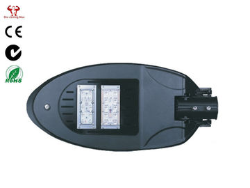 Alojamento IP66 de alumínio impermeável exterior da luz de rua do poder superior da luz de rua do diodo emissor de luz da lente do módulo