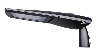 Tempo exterior da vida dos dispositivos bondes de iluminação 5000h da estrada das luzes de rua do diodo emissor de luz de IP66 145lm/W