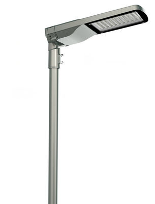 Bastões de câmera de luz wi-fi 150 w para cidade inteligente ao ar livre adaptador de luminária de alumínio fundido