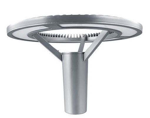 jogos exteriores CRI70 IP65 da iluminação do jardim alumínio conduzido urbano de 120 rohs da iluminação do grau