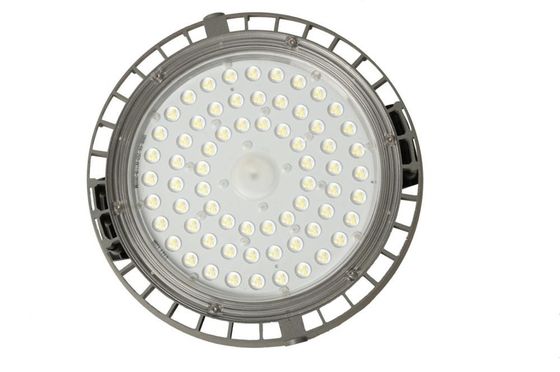 as luzes altas industriais da baía do UFO 150w revestiram IK08 para a parede do teto