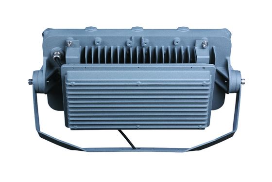 A tampa de vidro moderada IK08 Ip65 conduziu a luz de inundação do estádio para o estádio dos esportes