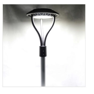 As luzes IP66 postas impermeáveis exteriores conduziram luzes do poste de amarração do jardim