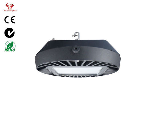 Luzes LED UFO High Bay 80W 100W 120W 150W 3000-6500K 120lm/W