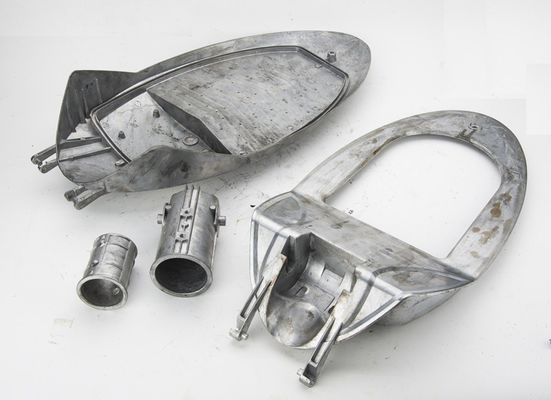 Morre o alojamento exterior da luz de rua do diodo emissor de luz da carcaça SMD 50W com alumínio ADC12