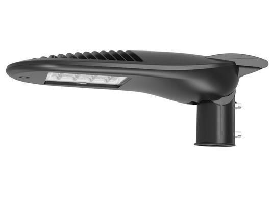 a luz de rua 40W inteligente galvanizou as tubulações de aço para a iluminação polos
