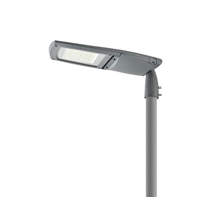 Gray Black Coated Aluminium Roadway 80w conduziu a luz de rua 4000K