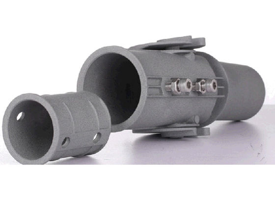 Adaptador conduzido de alumínio da luz de rua 50 60hz do Cw Gb102 para o armazém