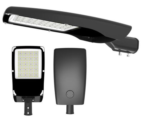 IK08 exterior conduziu dispositivos elétricos de luz da rua para 150w de iluminação público 180w 200w