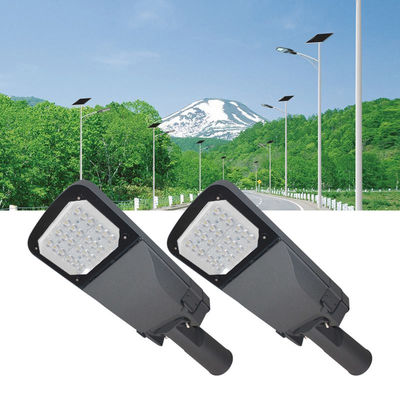 Luminária de Rua LED de Alumínio 3000K-6500K 17250-19500 Lm garantia de 5 anos à prova d'água