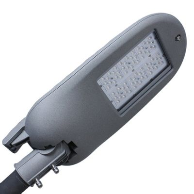 120 lm/W Smart Controller Park Square Street Light Led 100 W de alto lúmen carcaça de lâmpada ao ar livre