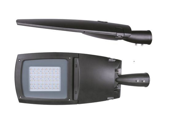 luz de rua conduzida impermeável 80w de 125lm/W 6500k