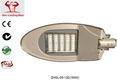 luz de rua do diodo emissor de luz do poder superior de 150W SMD com o motorista IP65 de MeanWell impermeável